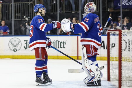 There Are Reportedly Only Three Untouchable Players In Trade Talks For The Rangers