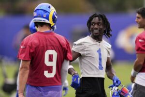 Rams waive cornerback Derion Kendrick; will they trade for Jalen Ramsey?