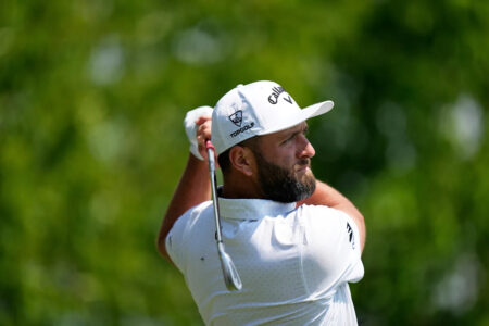 Jon Rahm: Smaller fields make top 10s easier at LIV Golf