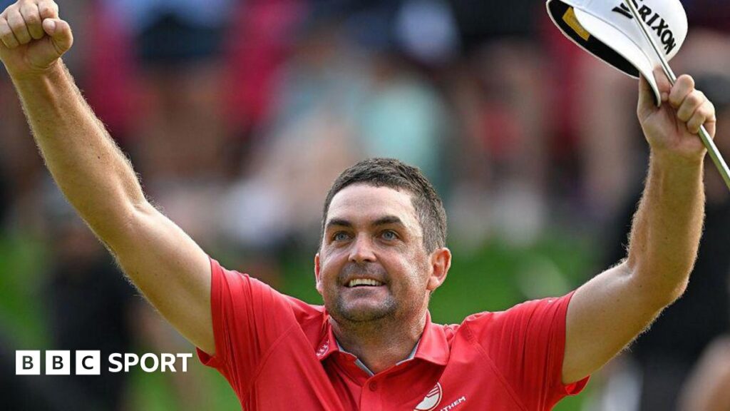 Ryder Cup: US captain Keegan Bradley open to dual role