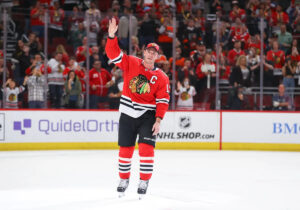 Jonathan Toews returns to NHL after two-year absence, signs with home-town Winnipeg Jets
