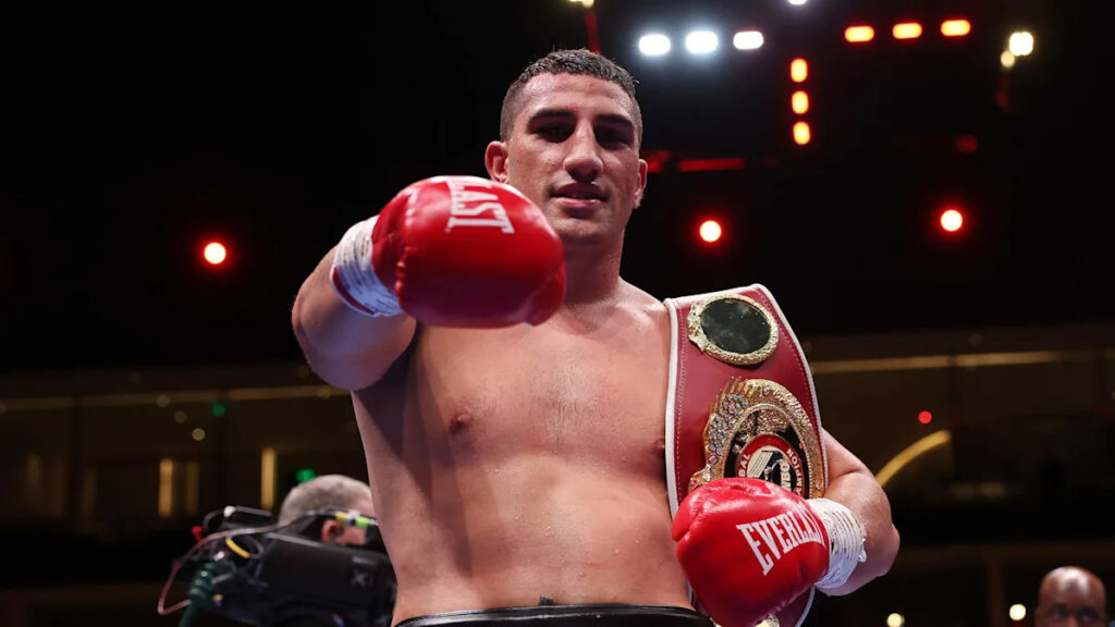 ‘It’s my time’: Justis Huni is pain-free for the first time ever and ready to shock Fabio Wardley