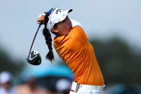 Jeeno extends lead at Women’s PGA Championship