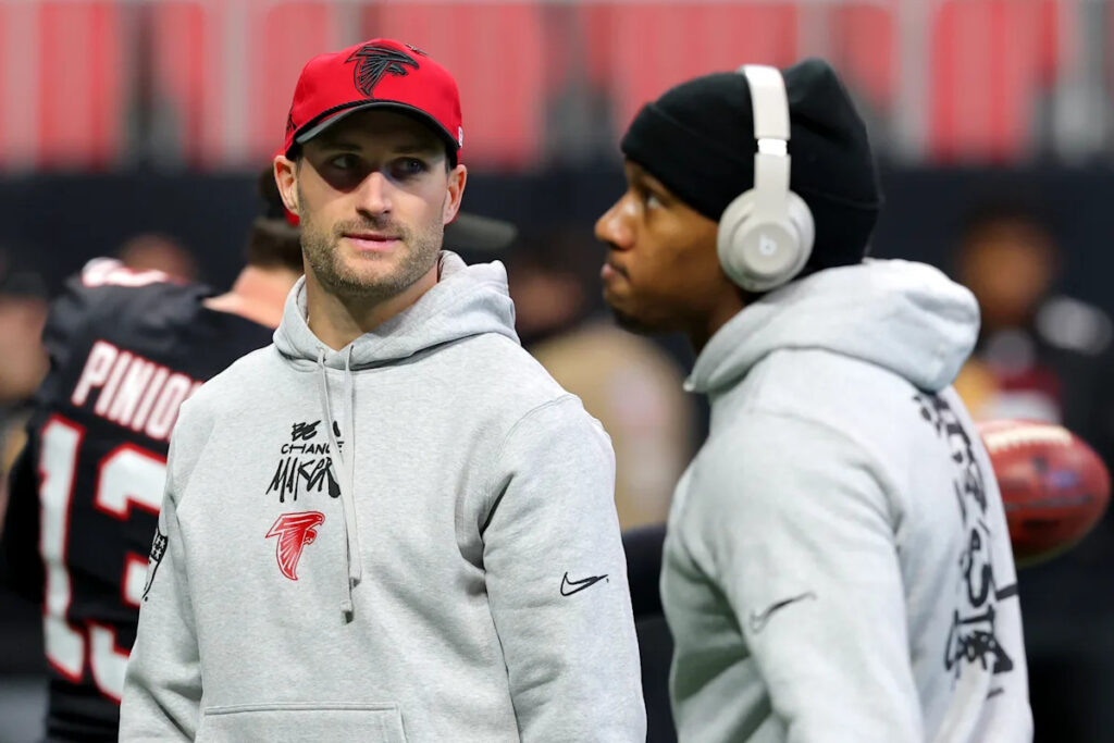 Netflix’s ‘Quarterback’ trailer stars Joe Burrow, Jared Goff and Kirk Cousins ahead of season 2 release date