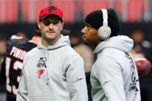 Netflix’s ‘Quarterback’ trailer stars Joe Burrow, Jared Goff and Kirk Cousins ahead of season 2 release date