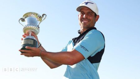 Adrien Saddier claims maiden European Tour title on 200th start