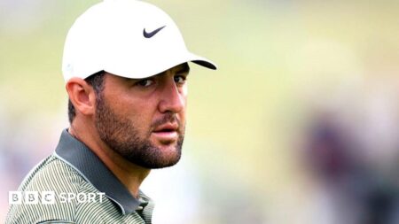 US Open 2025: Scottie Scheffler set to make cut as Sam Burns impresses at Oakmont