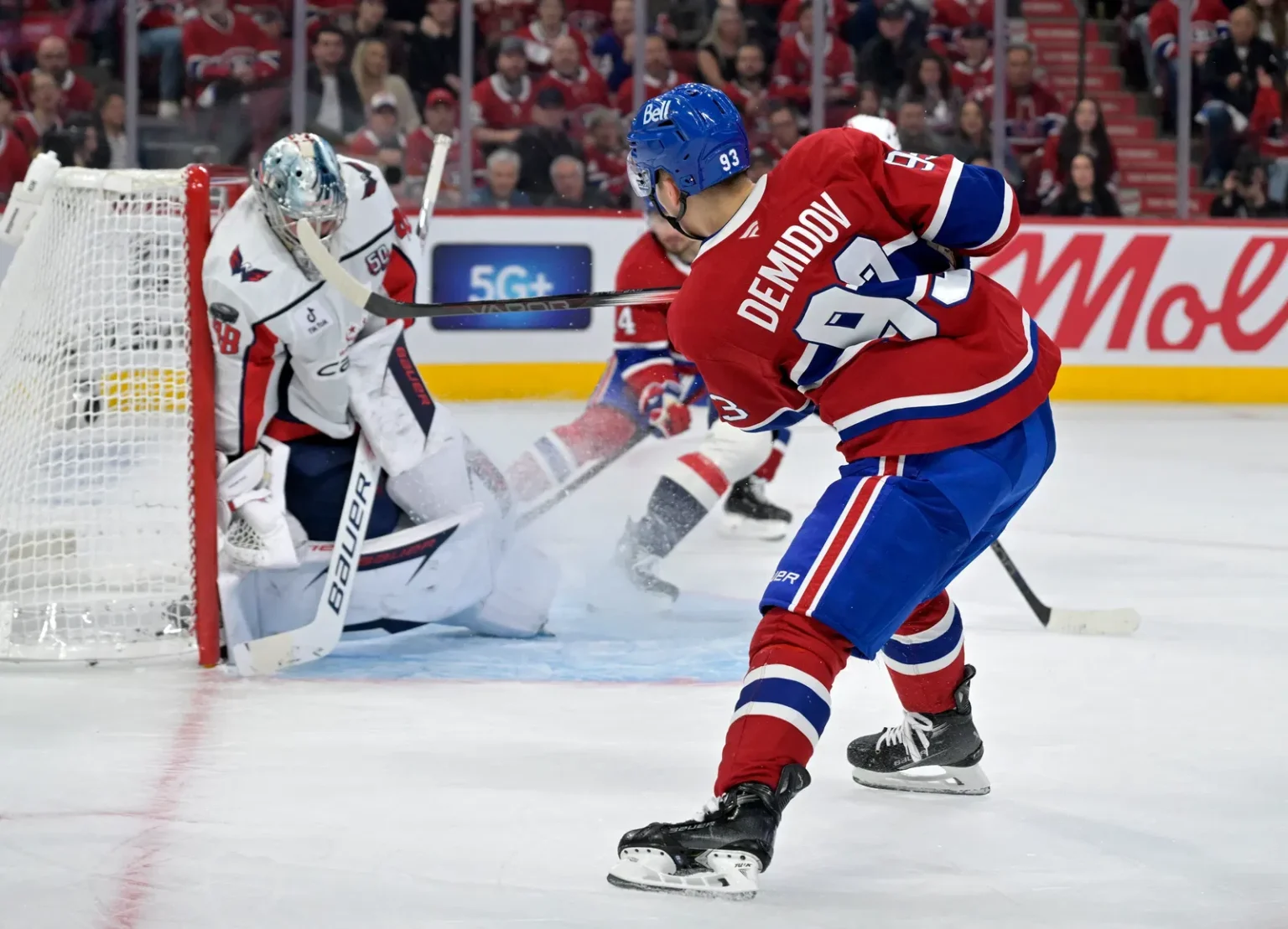 Canadiens: Larionov’s Wish About Demidov Is Not Montreal’s Command