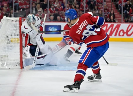 Canadiens: Larionov’s Wish About Demidov Is Not Montreal’s Command