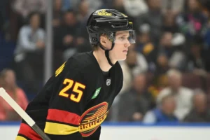 Vancouver Canucks Draft Class Throwback: 2022
