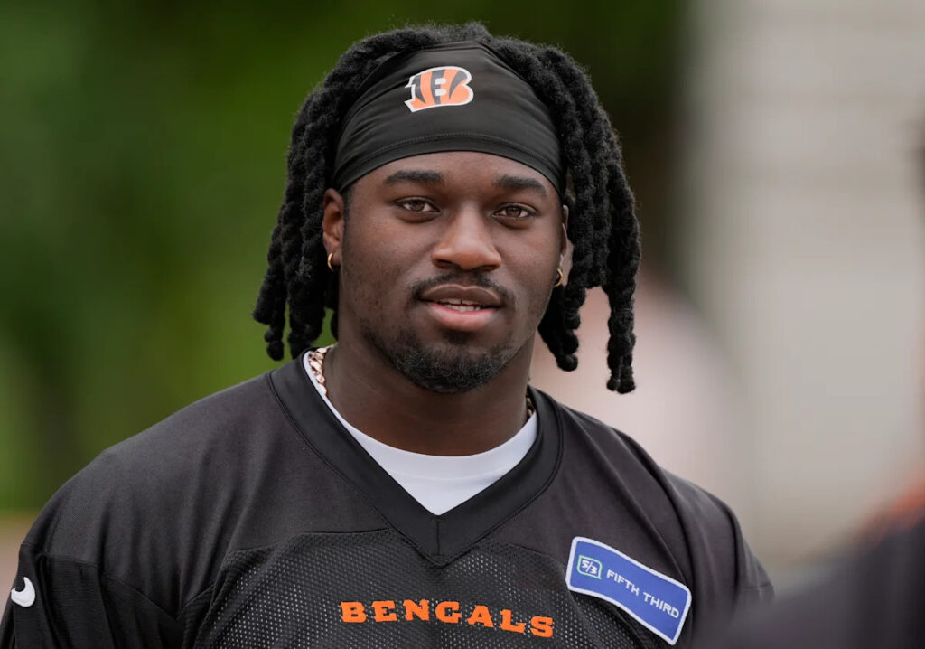 Shemar Stewart leaves Bengals minicamp amid rookie contract dispute
