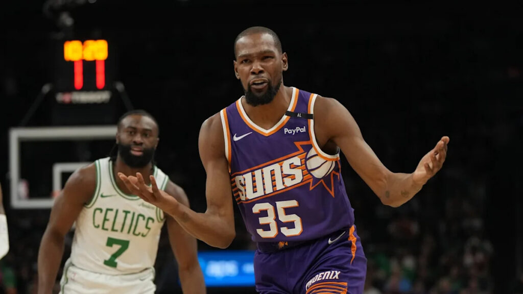 Rockets reportedly acquire Kevin Durant: fantasy impact