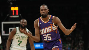 Rockets reportedly acquire Kevin Durant: fantasy impact