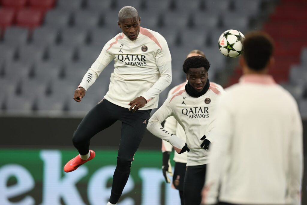 PSG’s Yoram Zague nears Copenhagen loan move