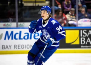 Penguins Draft Prospect Profile: Porter Martone
