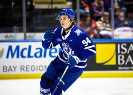 Penguins Draft Prospect Profile: Porter Martone