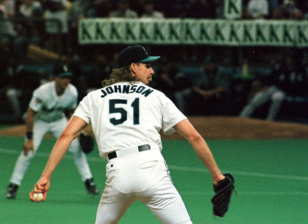 Mariners retiring Randy Johnson’s #51 jersey in 2026 — after retiring Ichiro’s #51 this August