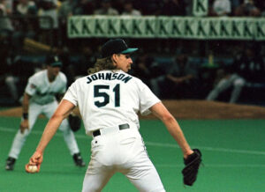 Mariners retiring Randy Johnson’s #51 jersey in 2026 — after retiring Ichiro’s #51 this August