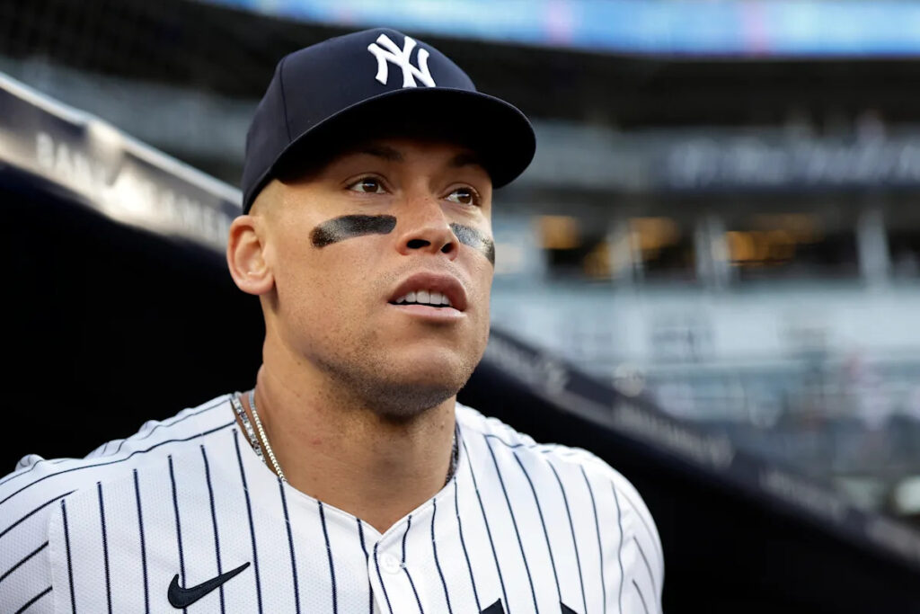 MLB All-Star Game voting: Aaron Judge, Shohei Ohtani top vote-getters in first round of results