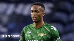 Sidnei Tavares: Blackburn Rovers sign Portuguese midfielder
