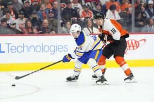 Sabres Failure Tied To Lack Of Success In Later Rounds