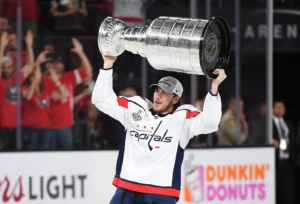 Retired NHL Scorer T.J. Oshie's Career Highlights Range From The Incredible To The Heartwarming