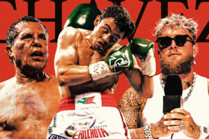 Julio Cesar Chavez Jr. and the burden of nepotism