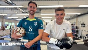 Meet the Bevan brothers: Bournemouth footballer Owen and boxer Taylor