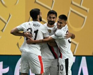 Manchester City hit Al Ain for six in one-sided Club World Cup romp
