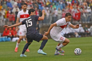A baffling mistake turns a solid USMNT match into a missed opportunity, and a loss to Turkey