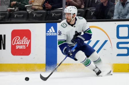 Former NHL D-Man Mark Friedman Signs Two-Year Deal In Sweden