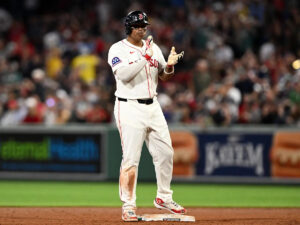 Fantasy Baseball: Trade from Red Sox could offer Rafael Devers fresh start with Giants despite switch to Oracle Park