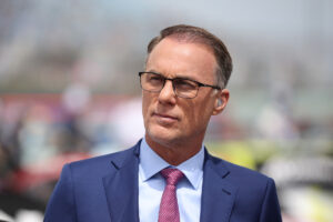 NASCAR Announcer Kevin Harvick Sends 'Warning' To Drivers