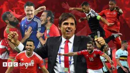2026 World Cup: Why Belgium came to dread ‘bogey team’ Wales