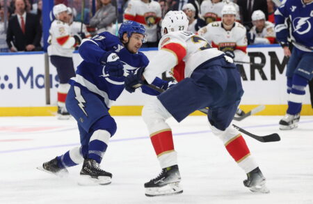 Sharks Miss Out On Potential Veteran Free Agent Signing From Lightning