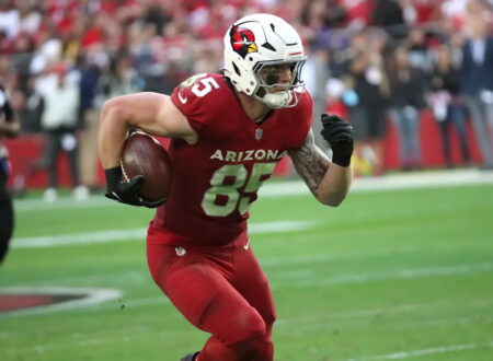 Fantasy Football Tight End Draft Rankings