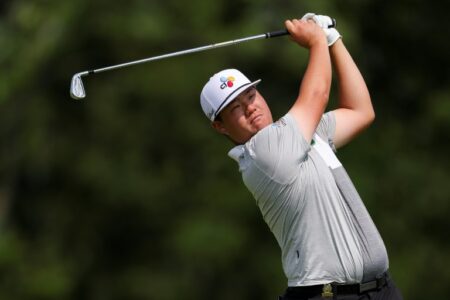 Im grabs share of US Open lead as Pavon attacks, Scheffler struggles