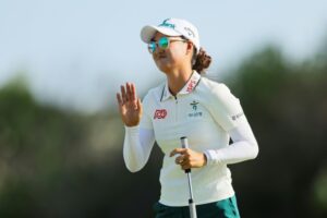 Minjee Lee grabs four-shot lead at ‘brutal’ Women’s PGA Championship