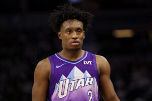 Hornets reportedly trading Jusuf Nurkic to Jazz for Collin Sexton, draft pick