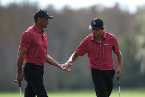 Tiger Woods' Latest Public Appearance Turns Heads After Major Injury