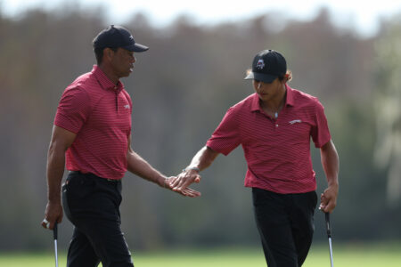 Tiger Woods' Latest Public Appearance Turns Heads After Major Injury