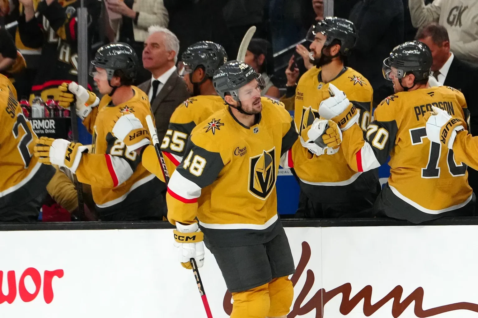 INTERVIEW: Tomáš Hertl Responds To Trade Rumors