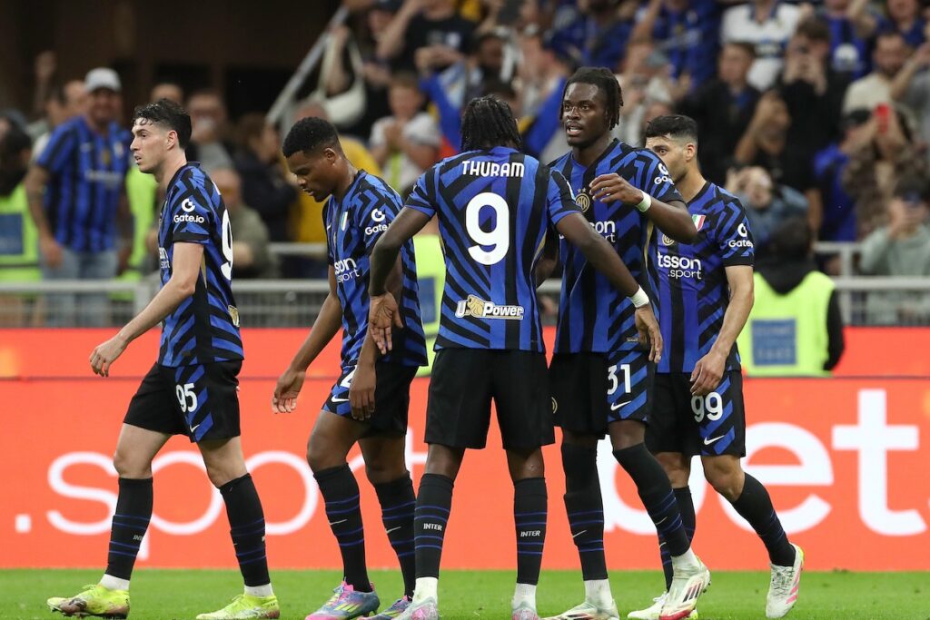 Inter take off for 2025 Club World Cup