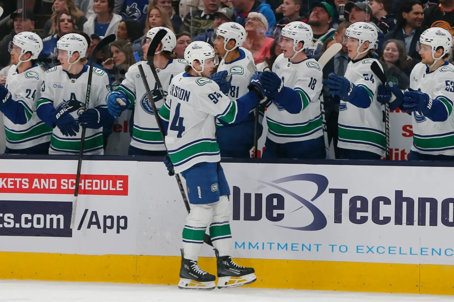 Abbotsford Canucks Defeat Texas Stars, Advance To Calder Cup Finals