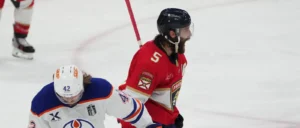 Is Aaron Ekblad Playing His Final Shifts With The Florida Panthers?