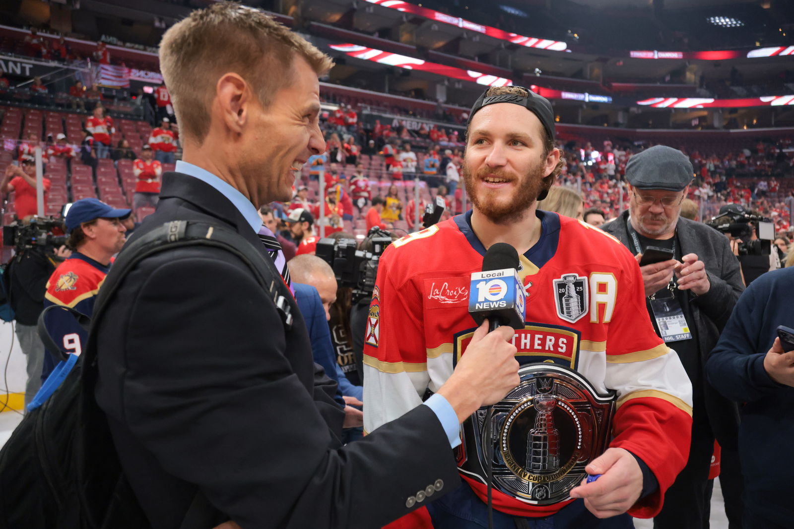 Why The Rangers Can't Do What The Panthers Can