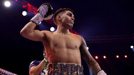 Nonito Donaire’s return is a huge opportunity for Andres Campos to write Chilean boxing history