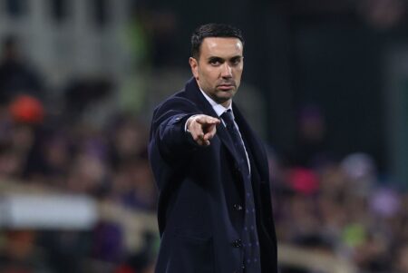 Raffaele Palladino joins Inter Milan shortlist of Inzaghi replacements