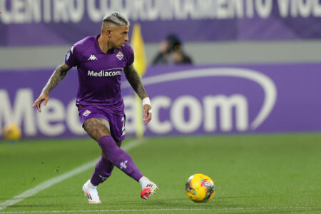 Dodo future at Fiorentina is doubtful over contract situation and 2027 expiration