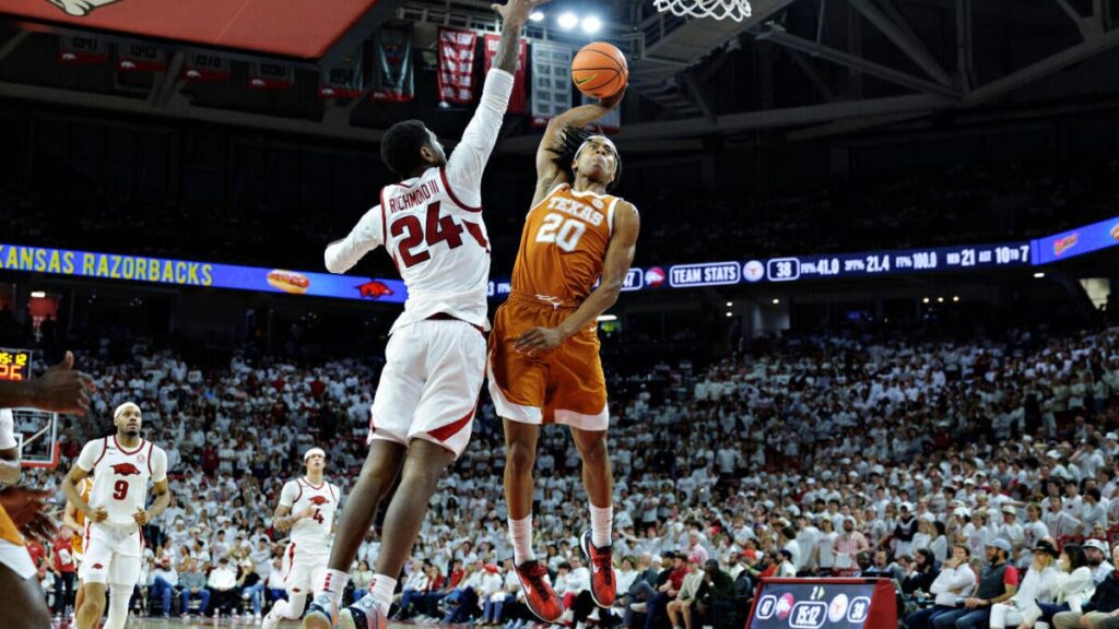 2025 NBA Mock Draft: Tre Johnson moves up, Ace Bailey plummets in latest projections